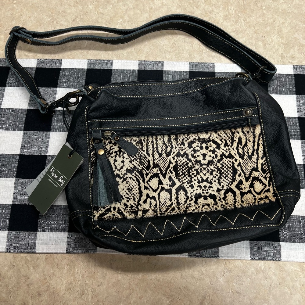 Myra Crossbody Bag
